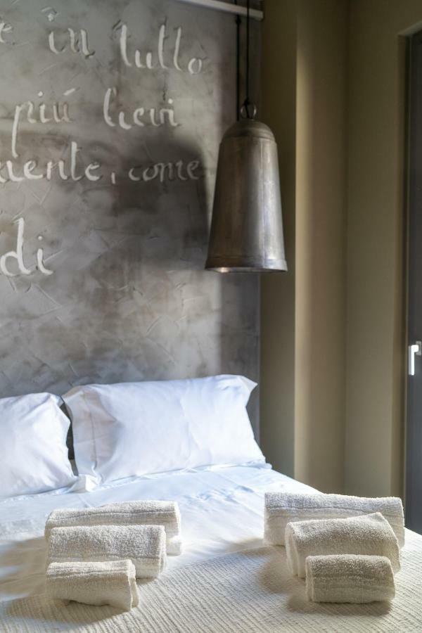 B&B Dei Poeti Civitanova Marche Luaran gambar
