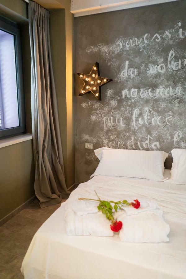 B&B Dei Poeti Civitanova Marche Luaran gambar